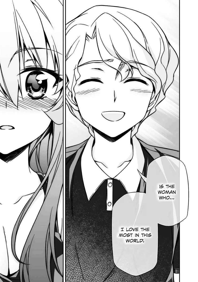 Freezing - Pair Love Stories Chapter 6 page 18 - Chapter 6 : Arnett McMillan x Morrison Abebe Part II
