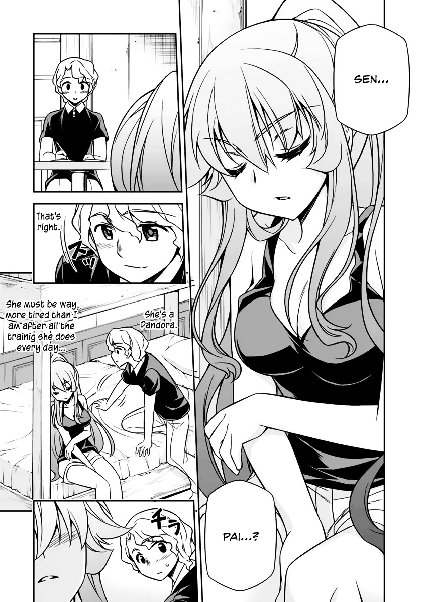 Freezing - Pair Love Stories Chapter 6 page 20 - Chapter 6 : Arnett McMillan x Morrison Abebe Part II