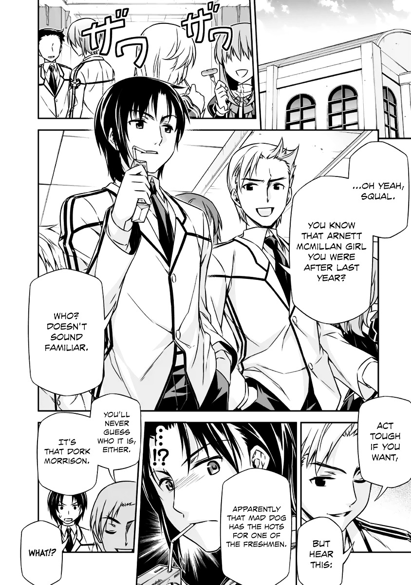 Freezing - Pair Love Stories Chapter 6 page 23 - Chapter 6 : Arnett McMillan x Morrison Abebe Part II