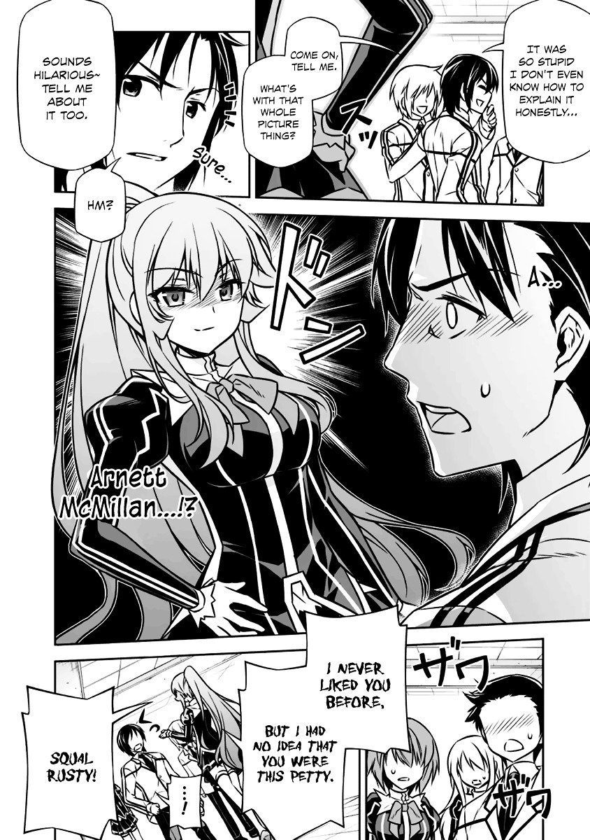 Freezing - Pair Love Stories Chapter 6 page 25 - Chapter 6 : Arnett McMillan x Morrison Abebe Part II