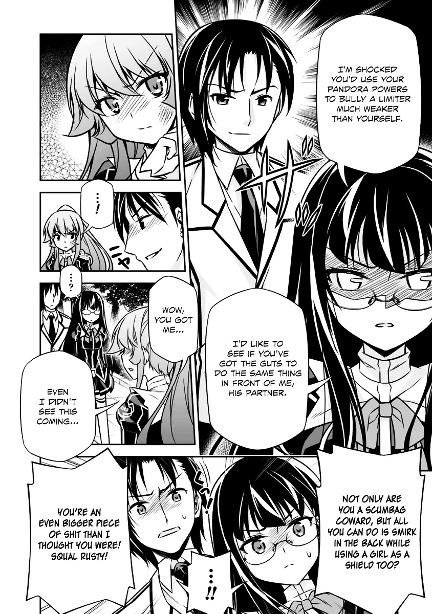 Freezing - Pair Love Stories Chapter 6 page 31 - Chapter 6 : Arnett McMillan x Morrison Abebe Part II