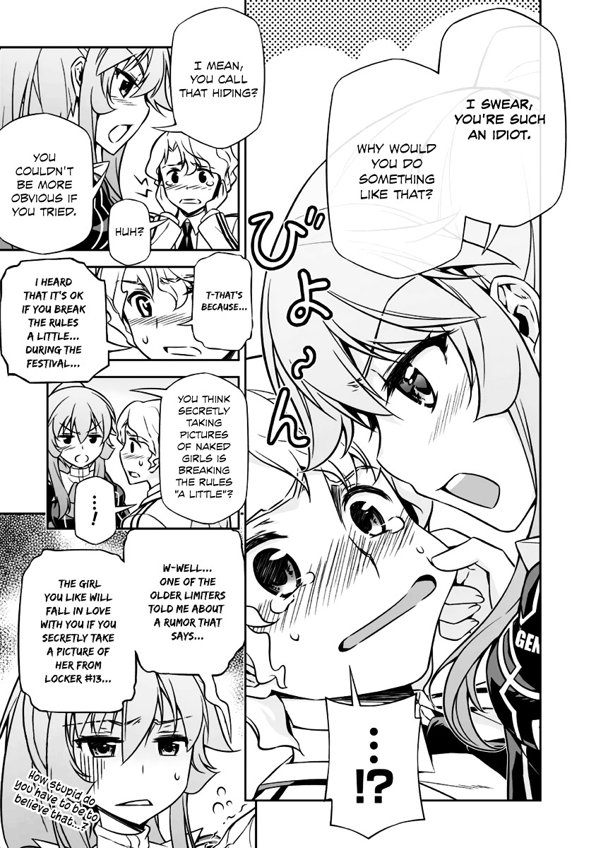 Freezing - Pair Love Stories Chapter 6 page 4 - Chapter 6 : Arnett McMillan x Morrison Abebe Part II