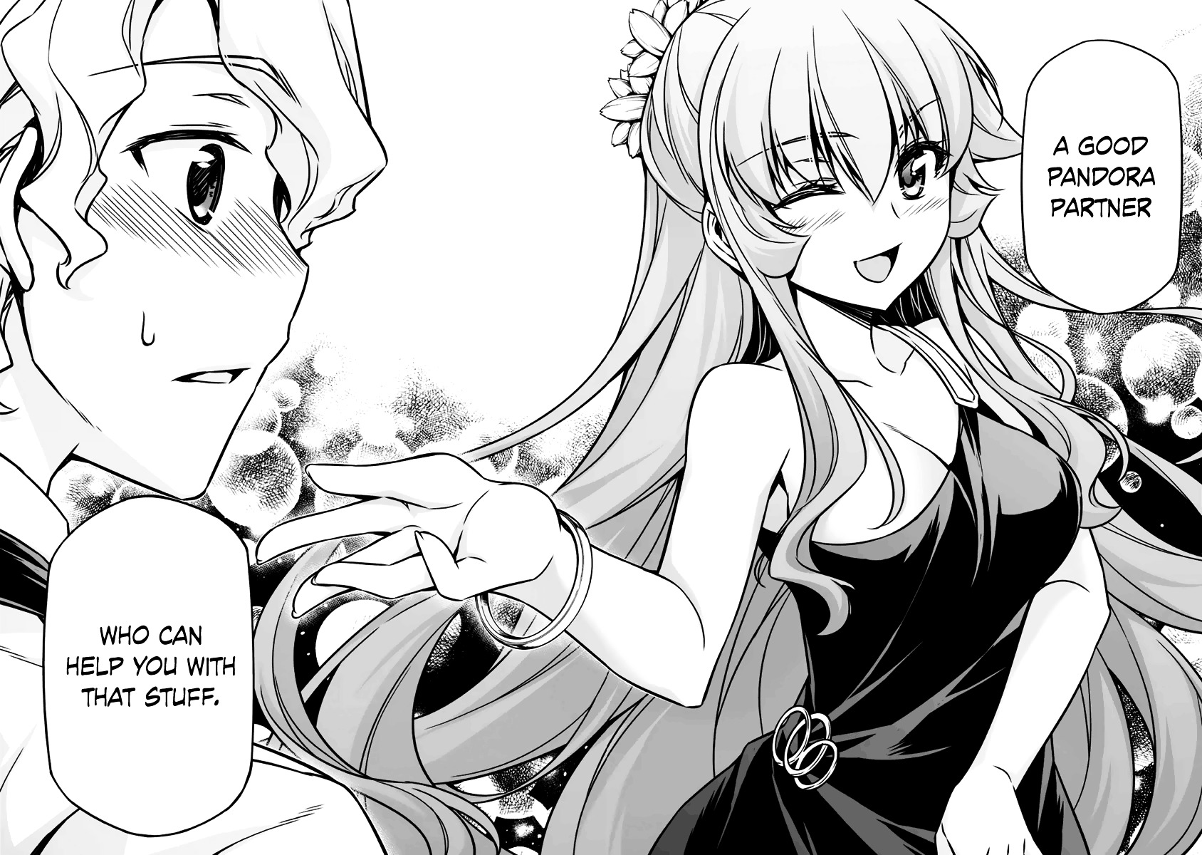 Freezing - Pair Love Stories Chapter 6 page 40 - Chapter 6 : Arnett McMillan x Morrison Abebe Part II