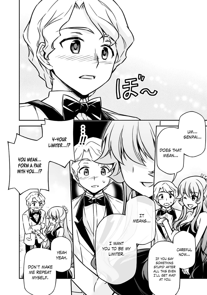 Freezing - Pair Love Stories Chapter 6 page 41 - Chapter 6 : Arnett McMillan x Morrison Abebe Part II