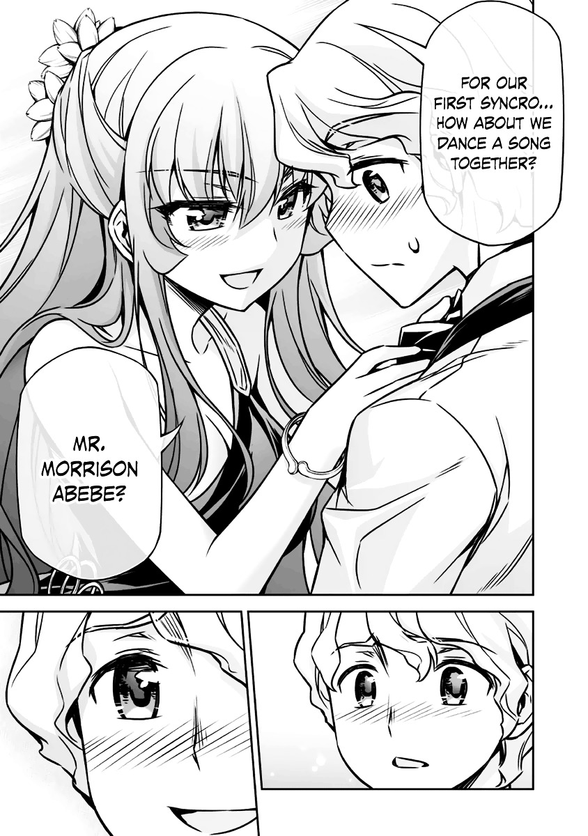 Freezing - Pair Love Stories Chapter 6 page 42 - Chapter 6 : Arnett McMillan x Morrison Abebe Part II