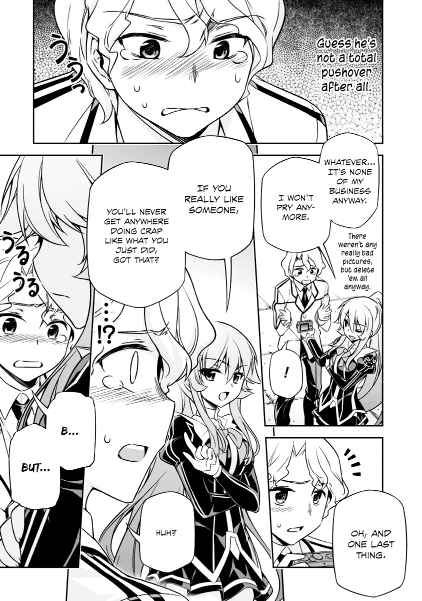 Freezing - Pair Love Stories Chapter 6 page 6 - Chapter 6 : Arnett McMillan x Morrison Abebe Part II
