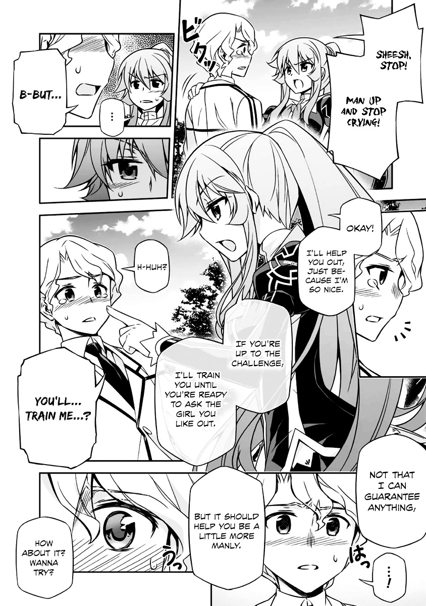 Freezing - Pair Love Stories Chapter 6 page 7 - Chapter 6 : Arnett McMillan x Morrison Abebe Part II