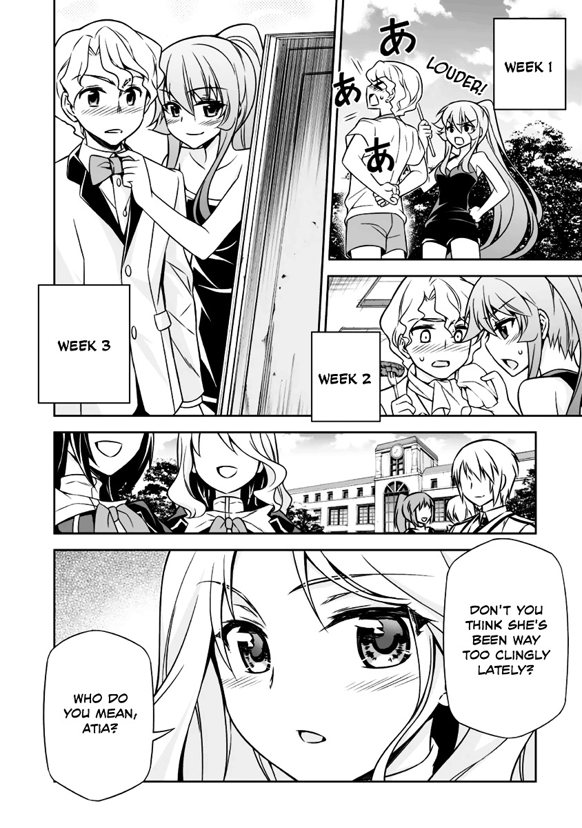 Freezing - Pair Love Stories Chapter 6 page 9 - Chapter 6 : Arnett McMillan x Morrison Abebe Part II