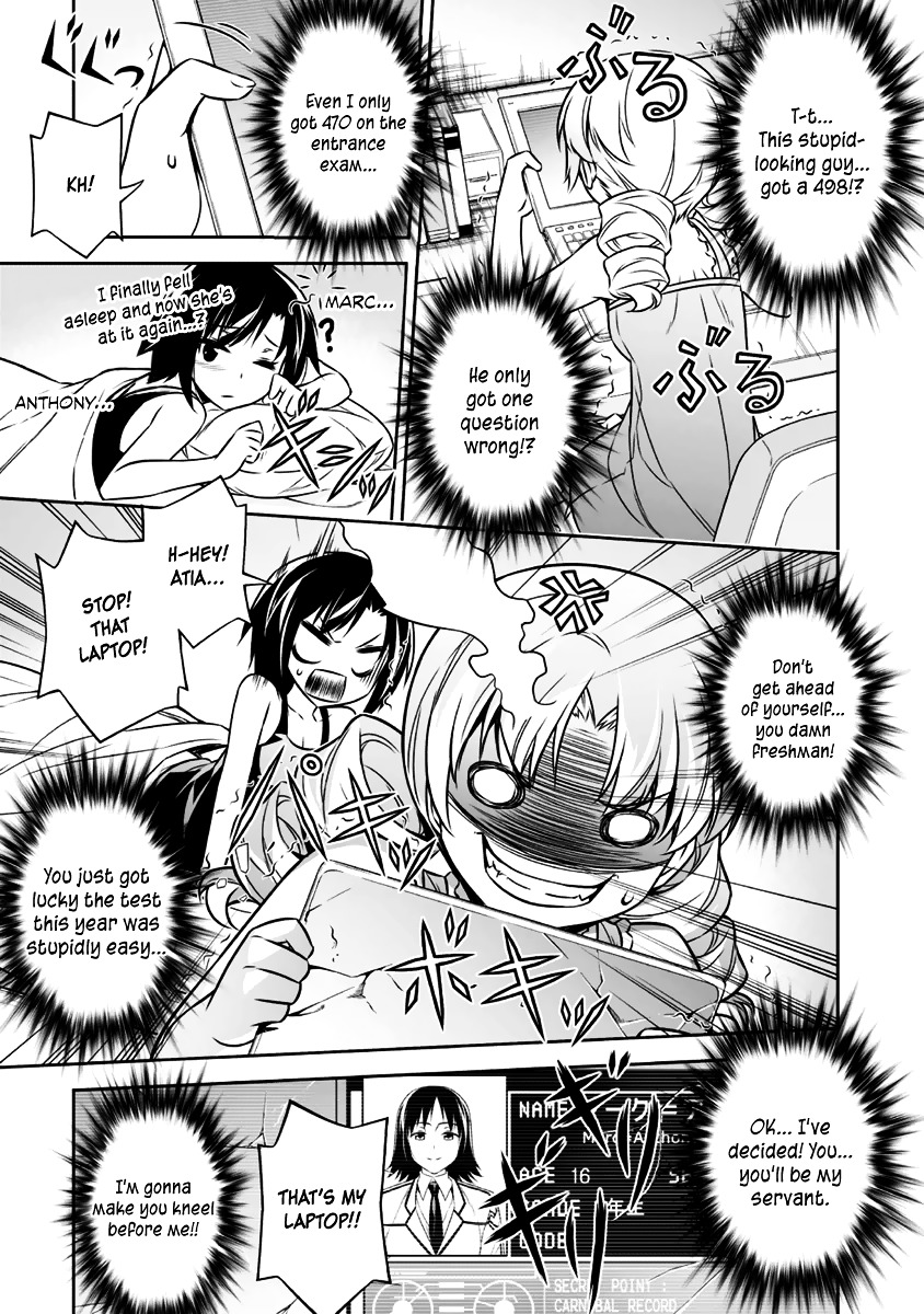 Freezing - Pair Love Stories Chapter 7 page 10 - Chapter 7 : Atia Simmons x Marc Anthony II