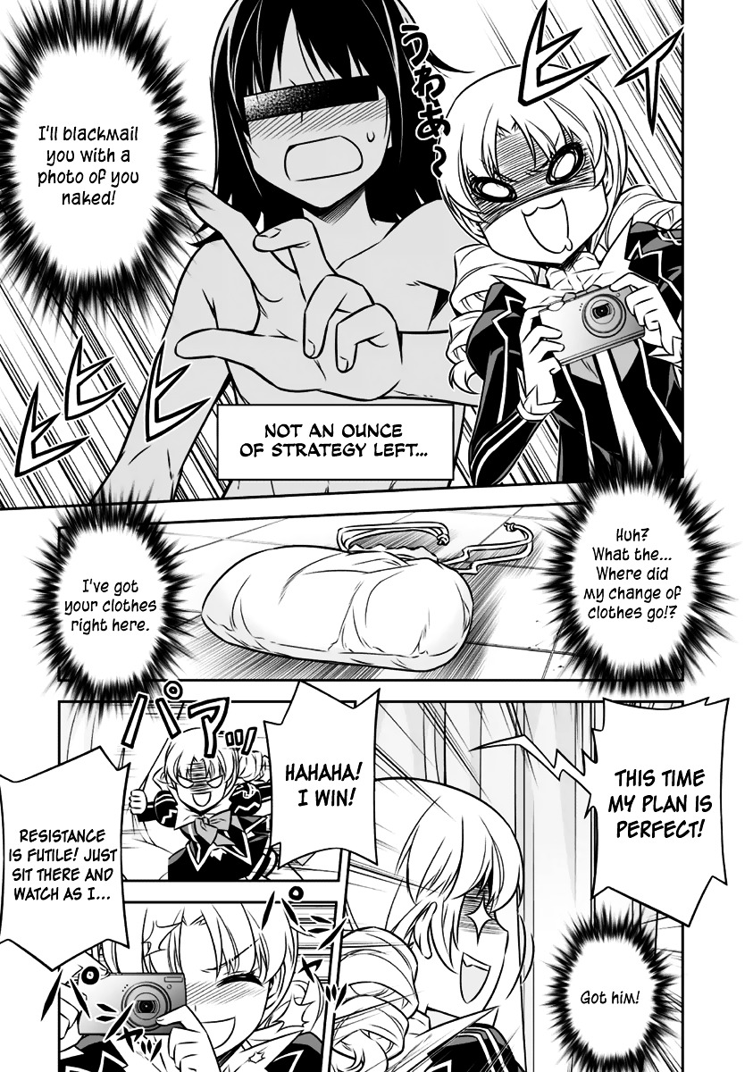 Freezing - Pair Love Stories Chapter 7 page 28 - Chapter 7 : Atia Simmons x Marc Anthony II