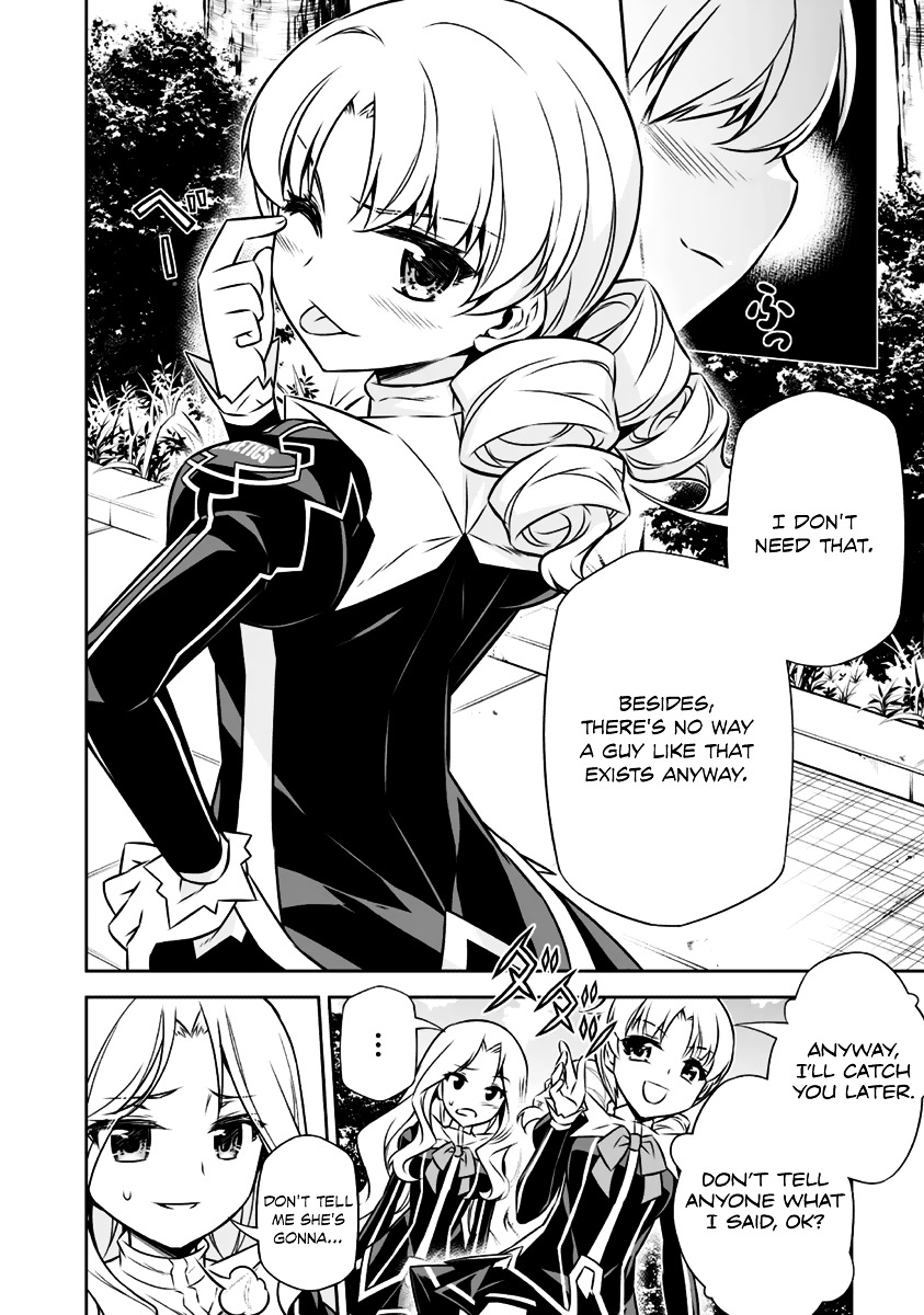 Freezing - Pair Love Stories Chapter 7 page 7 - Chapter 7 : Atia Simmons x Marc Anthony II