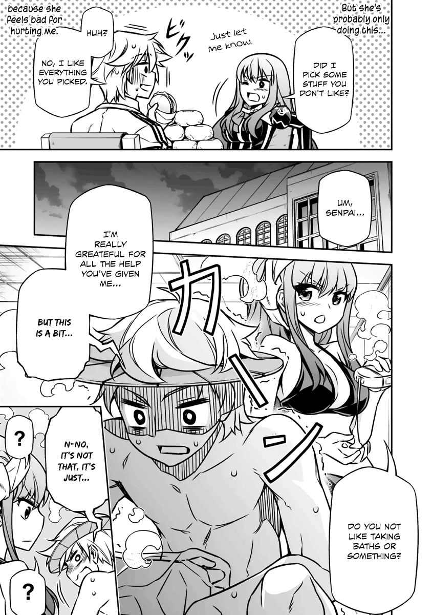 Freezing - Pair Love Stories Chapter 8 page 22 - Chapter 8 : Ingrid Bernstein x Leo Bernard
