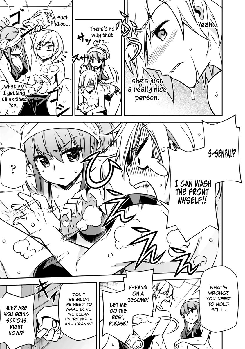 Freezing - Pair Love Stories Chapter 8 page 24 - Chapter 8 : Ingrid Bernstein x Leo Bernard