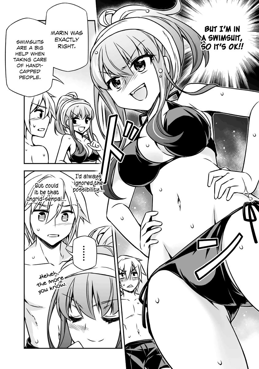 Freezing - Pair Love Stories Chapter 8 page 27 - Chapter 8 : Ingrid Bernstein x Leo Bernard