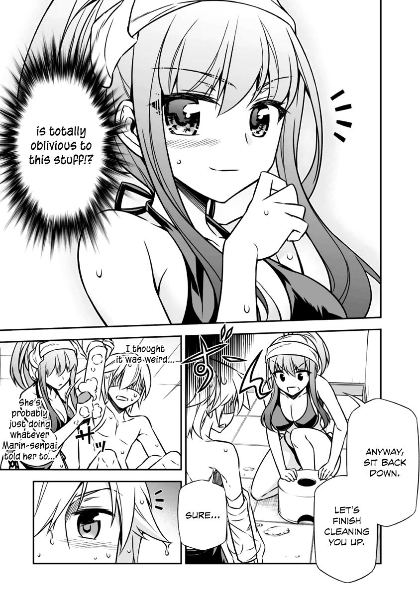 Freezing - Pair Love Stories Chapter 8 page 28 - Chapter 8 : Ingrid Bernstein x Leo Bernard