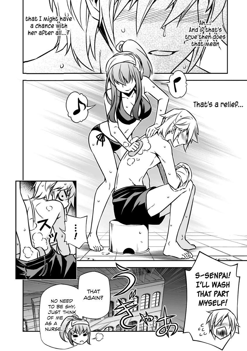 Freezing - Pair Love Stories Chapter 8 page 29 - Chapter 8 : Ingrid Bernstein x Leo Bernard
