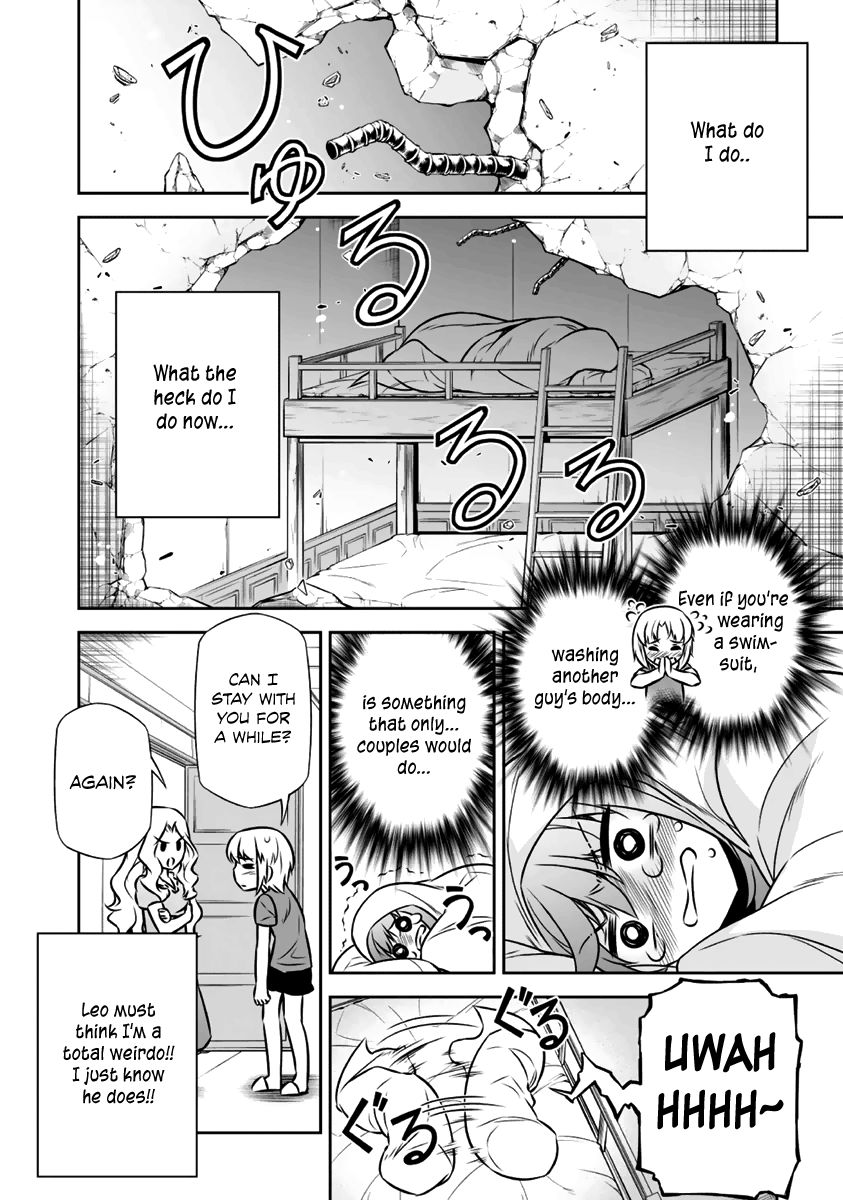 Freezing - Pair Love Stories Chapter 8 page 31 - Chapter 8 : Ingrid Bernstein x Leo Bernard