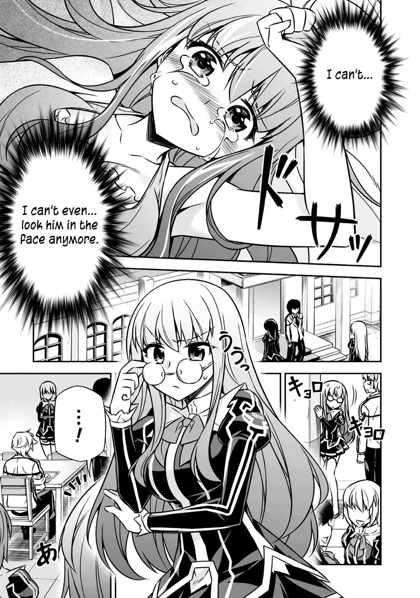 Freezing - Pair Love Stories Chapter 8 page 32 - Chapter 8 : Ingrid Bernstein x Leo Bernard