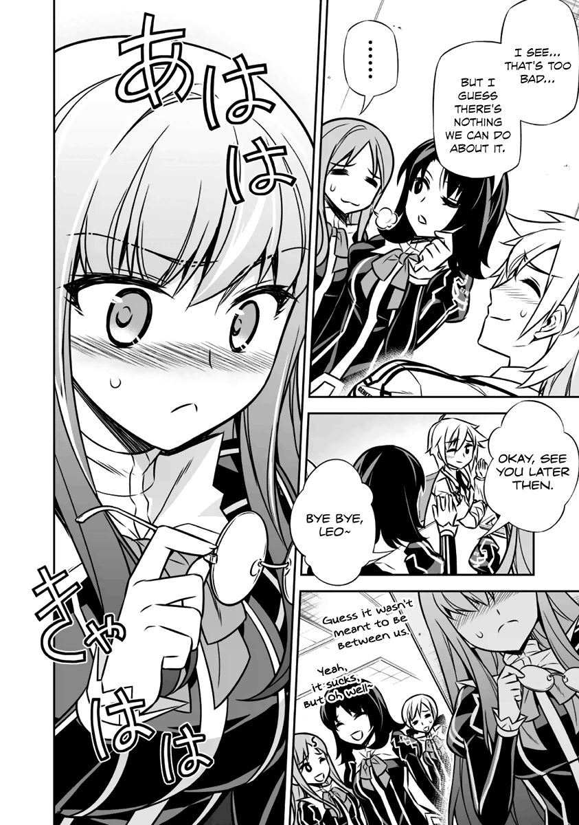 Freezing - Pair Love Stories Chapter 8 page 37 - Chapter 8 : Ingrid Bernstein x Leo Bernard