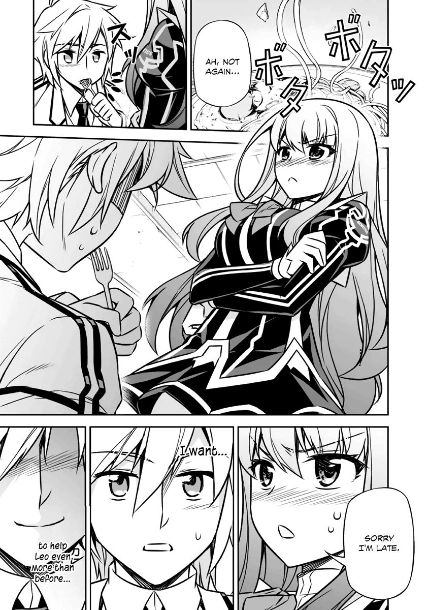 Freezing - Pair Love Stories Chapter 8 page 38 - Chapter 8 : Ingrid Bernstein x Leo Bernard