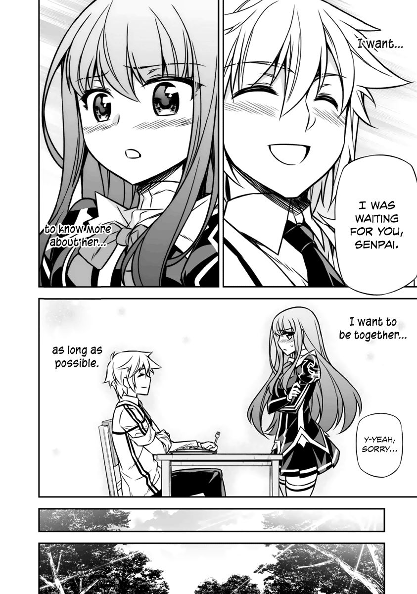 Freezing - Pair Love Stories Chapter 8 page 39 - Chapter 8 : Ingrid Bernstein x Leo Bernard