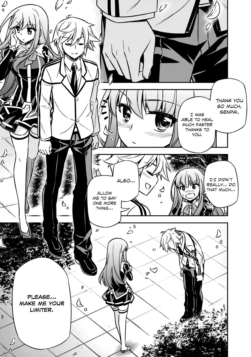 Freezing - Pair Love Stories Chapter 8 page 40 - Chapter 8 : Ingrid Bernstein x Leo Bernard