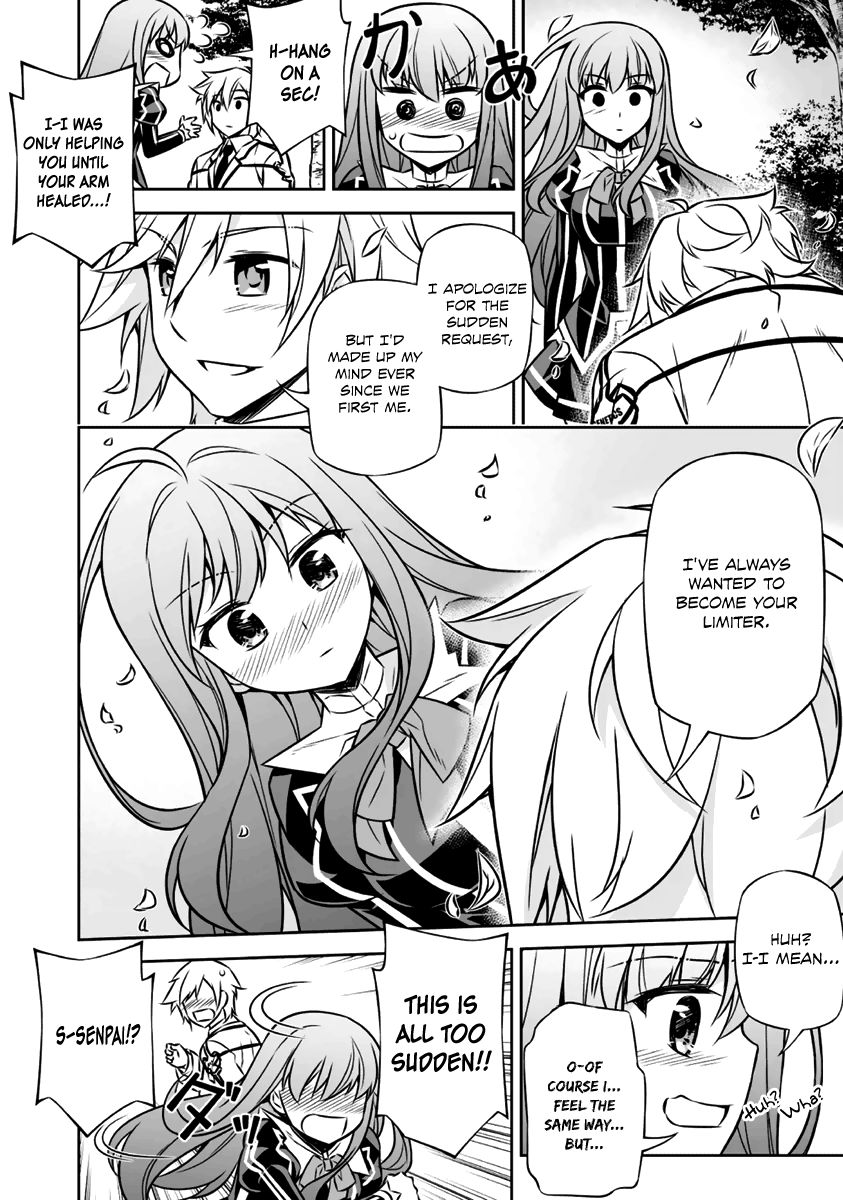 Freezing - Pair Love Stories Chapter 8 page 41 - Chapter 8 : Ingrid Bernstein x Leo Bernard