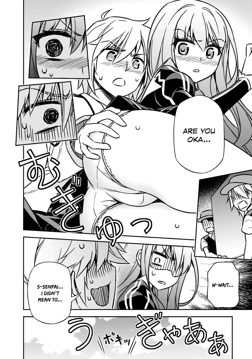 Freezing - Pair Love Stories Chapter 8 page 44 - Chapter 8 : Ingrid Bernstein x Leo Bernard