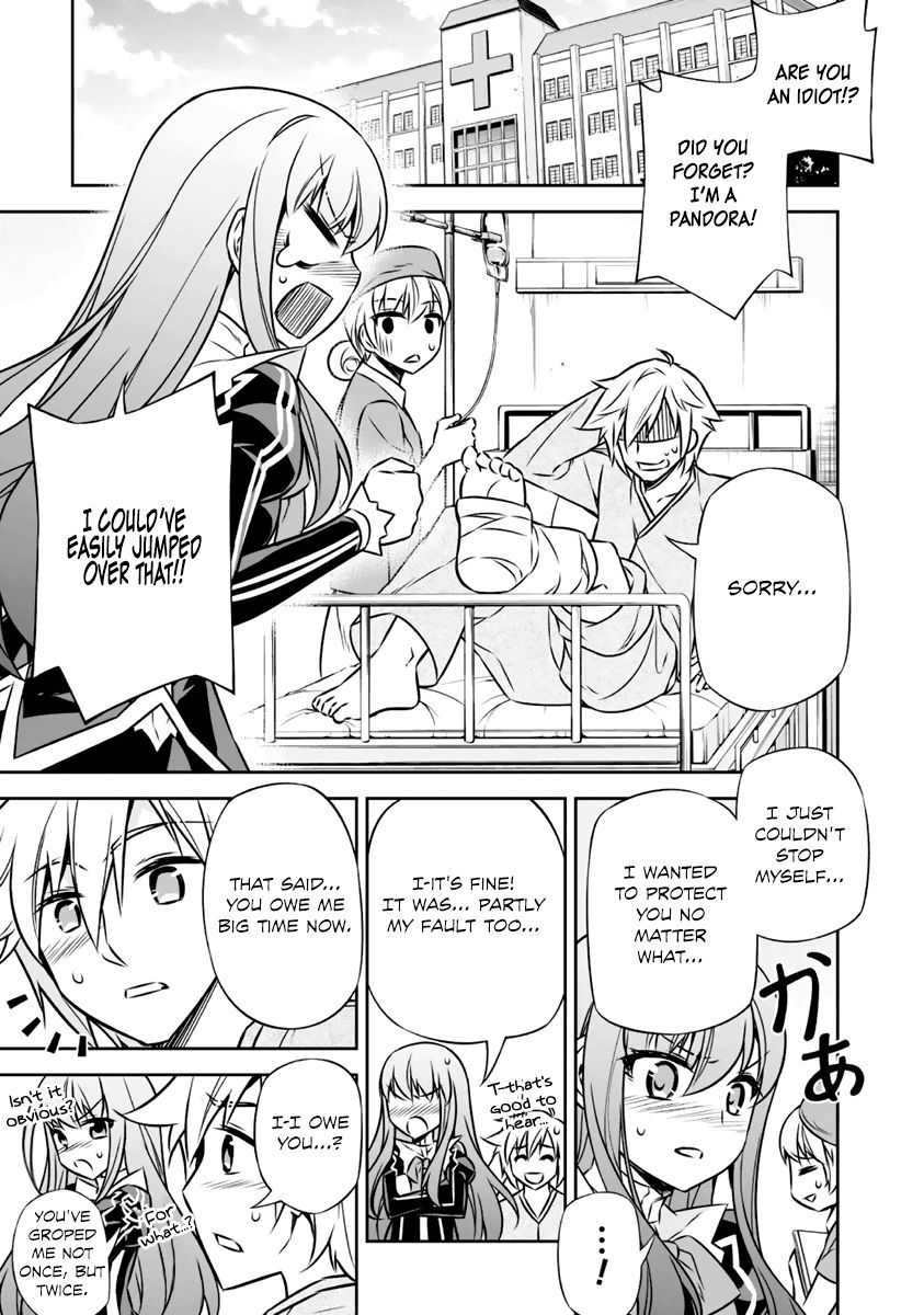 Freezing - Pair Love Stories Chapter 8 page 45 - Chapter 8 : Ingrid Bernstein x Leo Bernard