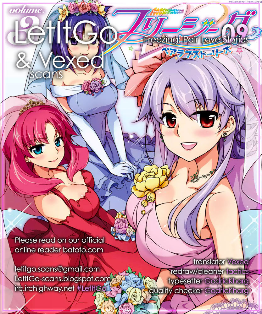 Freezing - Pair Love Stories Chapter 9 page 1 - Chapter 9 : Holly Rose x Louis el Bridgette