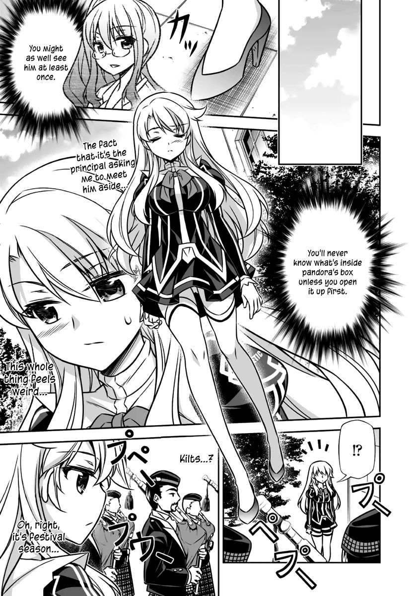 Freezing - Pair Love Stories Chapter 9 page 12 - Chapter 9 : Holly Rose x Louis el Bridgette