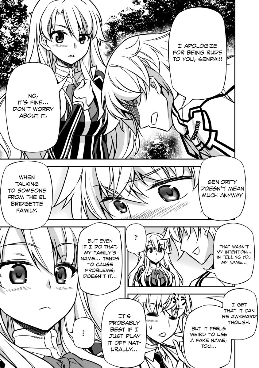 Freezing - Pair Love Stories Chapter 9 page 15 - Chapter 9 : Holly Rose x Louis el Bridgette