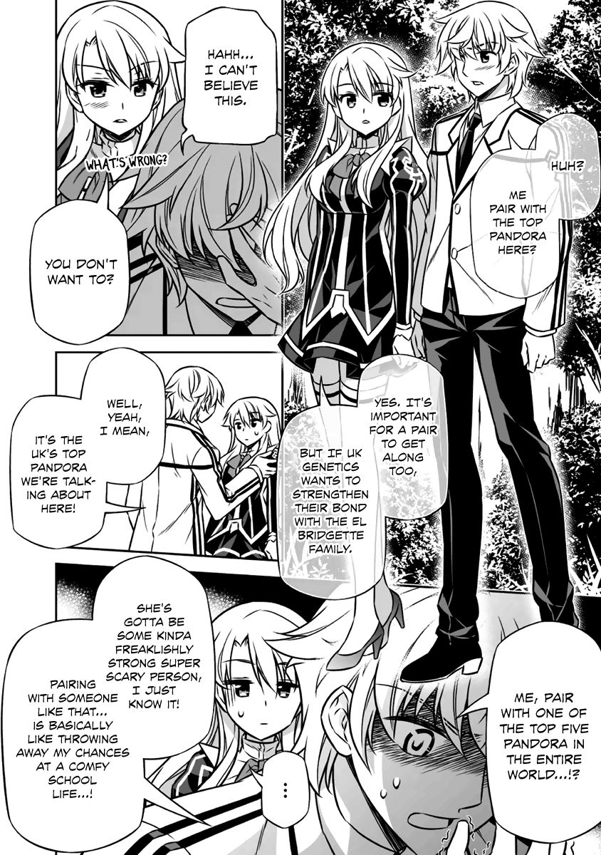 Freezing - Pair Love Stories Chapter 9 page 18 - Chapter 9 : Holly Rose x Louis el Bridgette