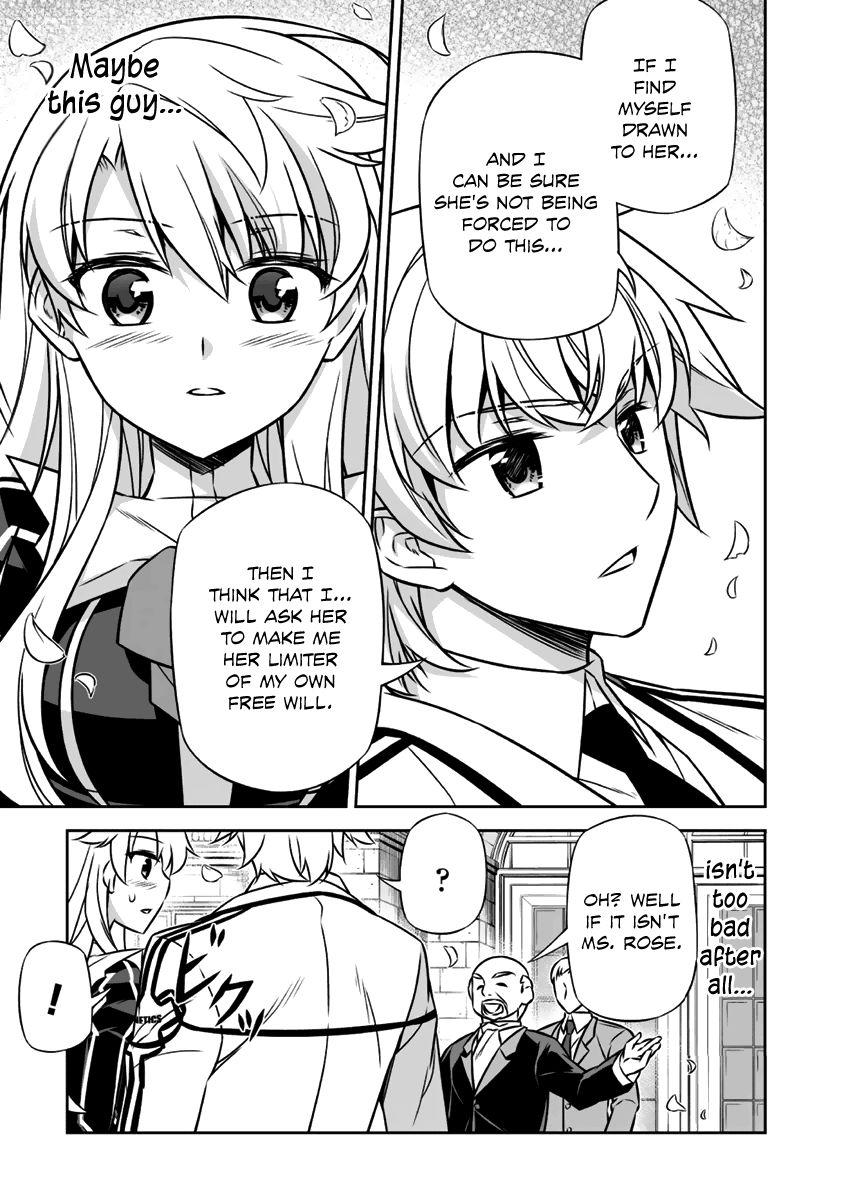Freezing - Pair Love Stories Chapter 9 page 23 - Chapter 9 : Holly Rose x Louis el Bridgette