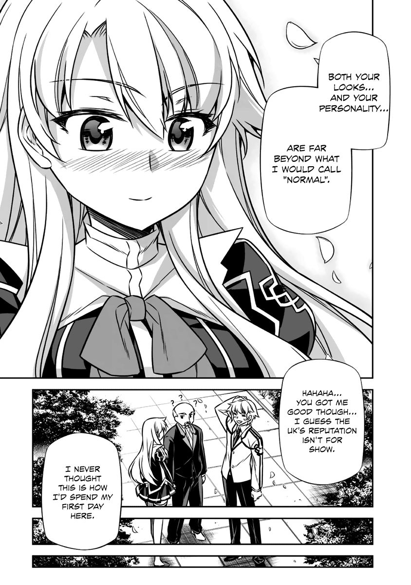 Freezing - Pair Love Stories Chapter 9 page 27 - Chapter 9 : Holly Rose x Louis el Bridgette