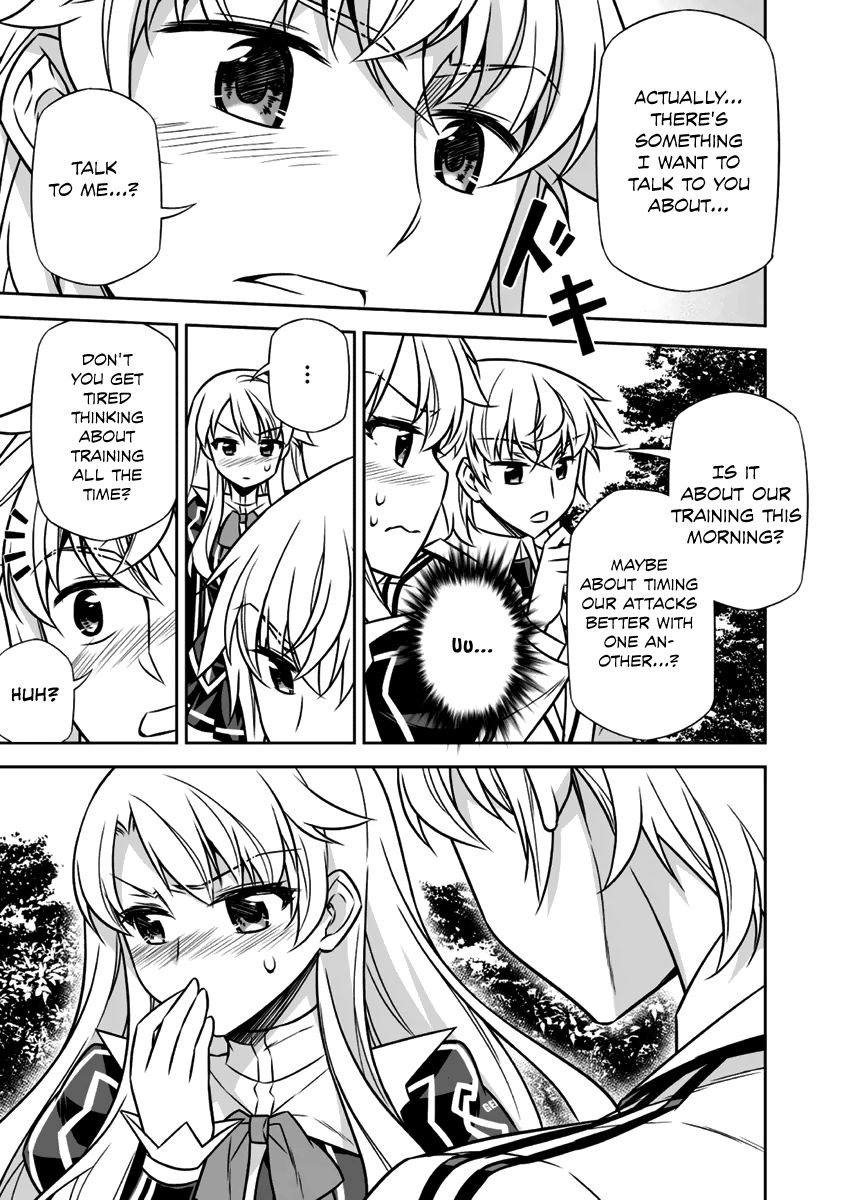 Freezing - Pair Love Stories Chapter 9 page 37 - Chapter 9 : Holly Rose x Louis el Bridgette