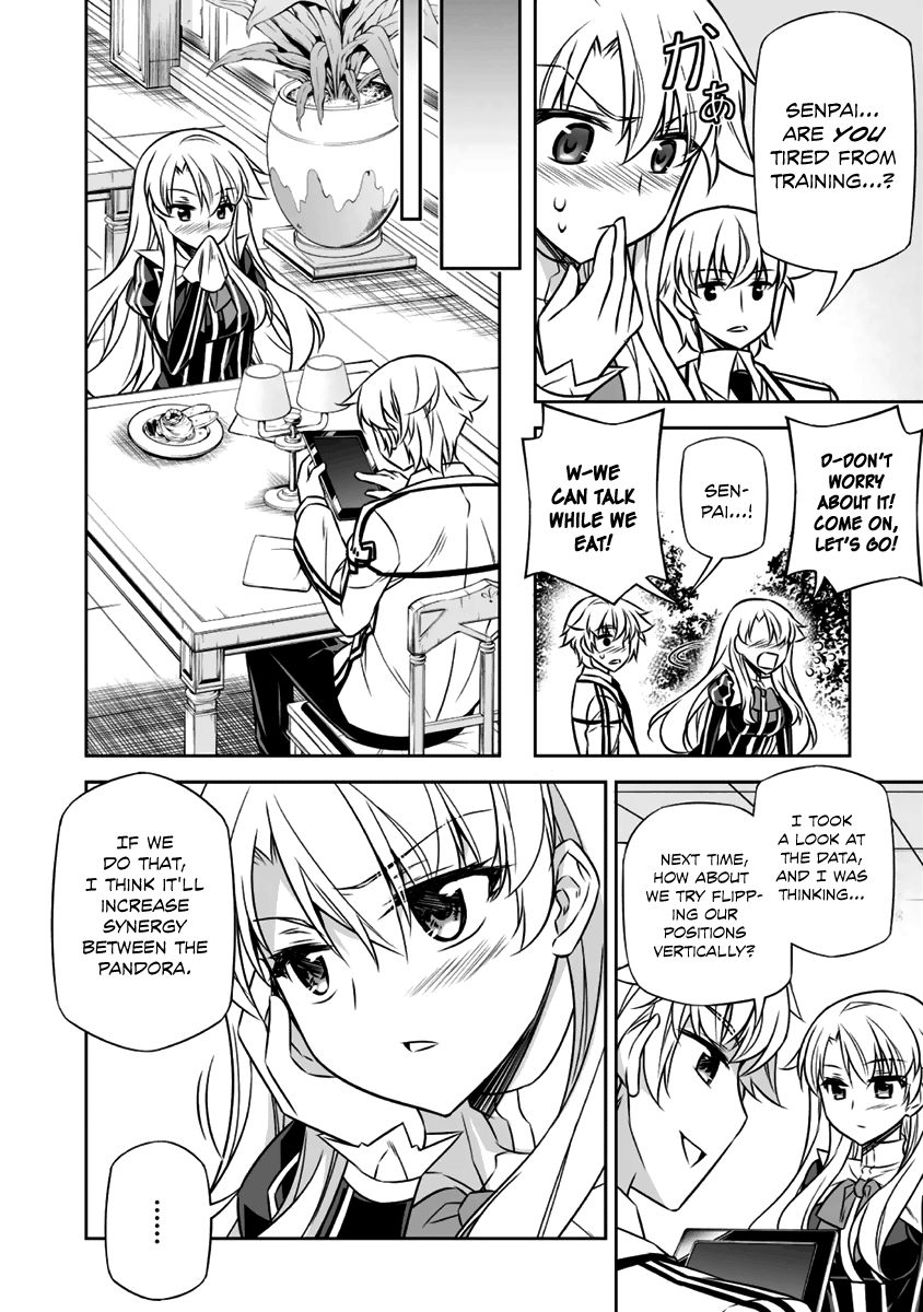Freezing - Pair Love Stories Chapter 9 page 38 - Chapter 9 : Holly Rose x Louis el Bridgette