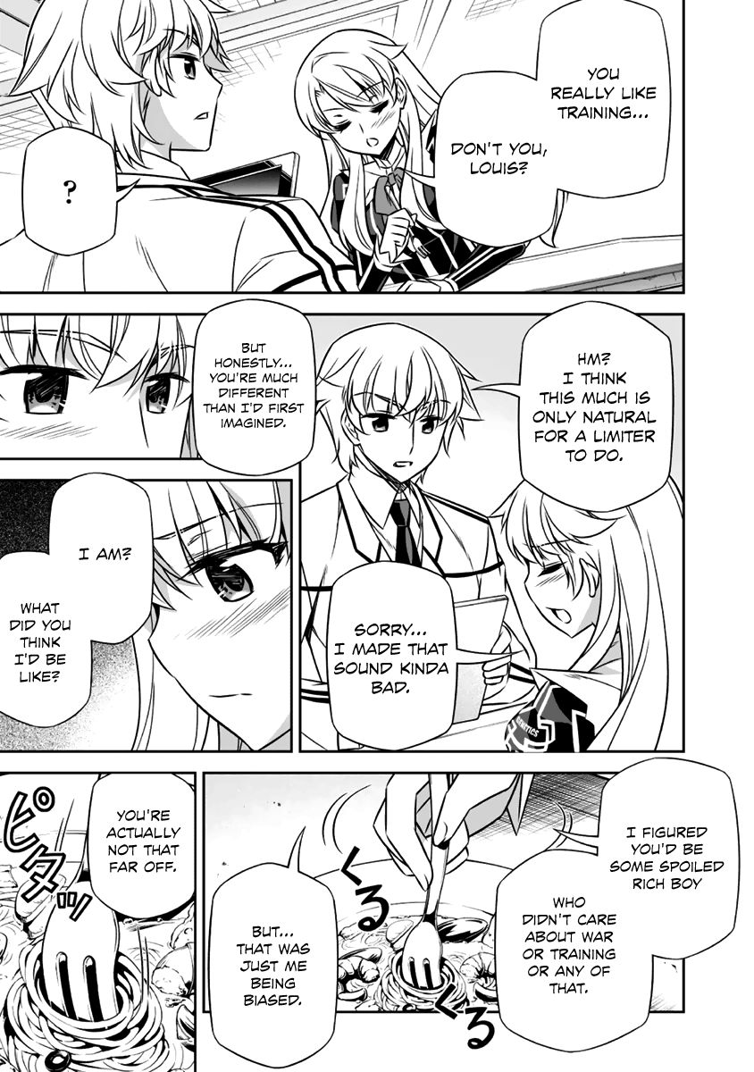Freezing - Pair Love Stories Chapter 9 page 39 - Chapter 9 : Holly Rose x Louis el Bridgette