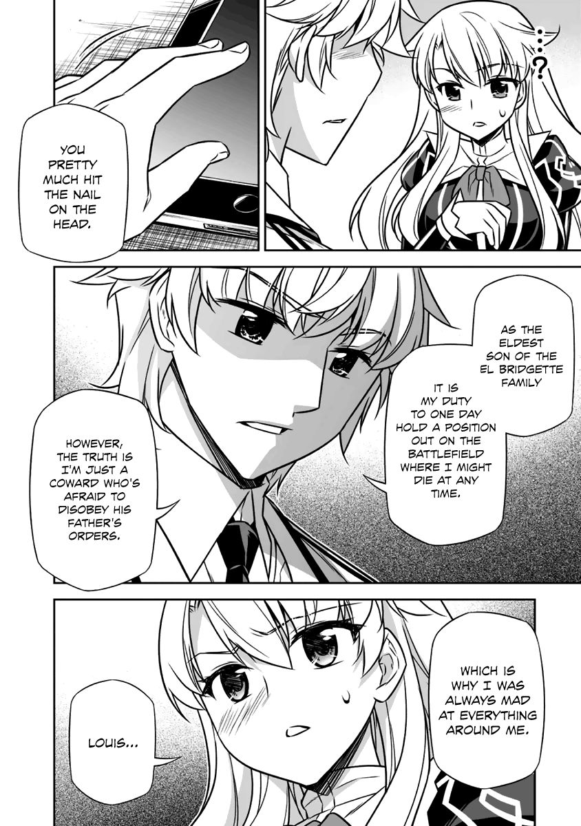 Freezing - Pair Love Stories Chapter 9 page 40 - Chapter 9 : Holly Rose x Louis el Bridgette