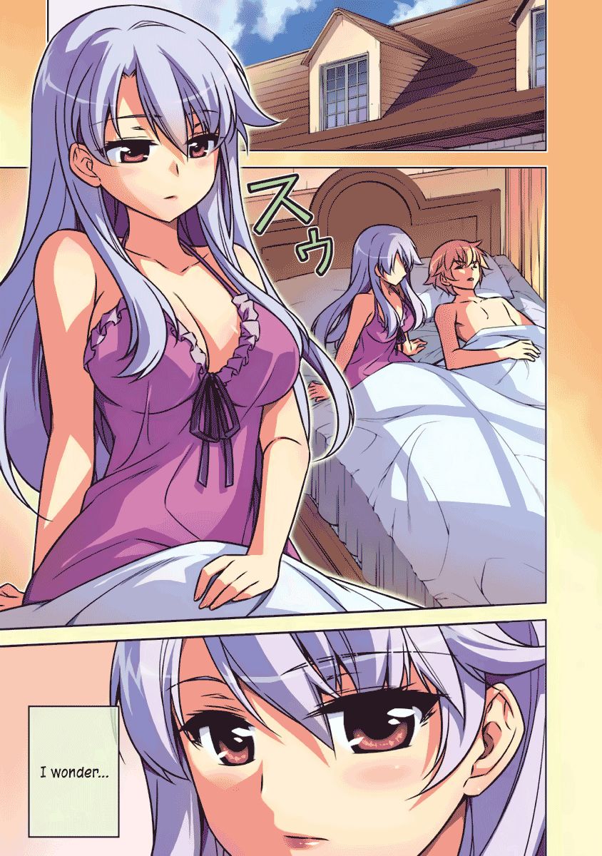 Freezing - Pair Love Stories Chapter 9 page 5 - Chapter 9 : Holly Rose x Louis el Bridgette