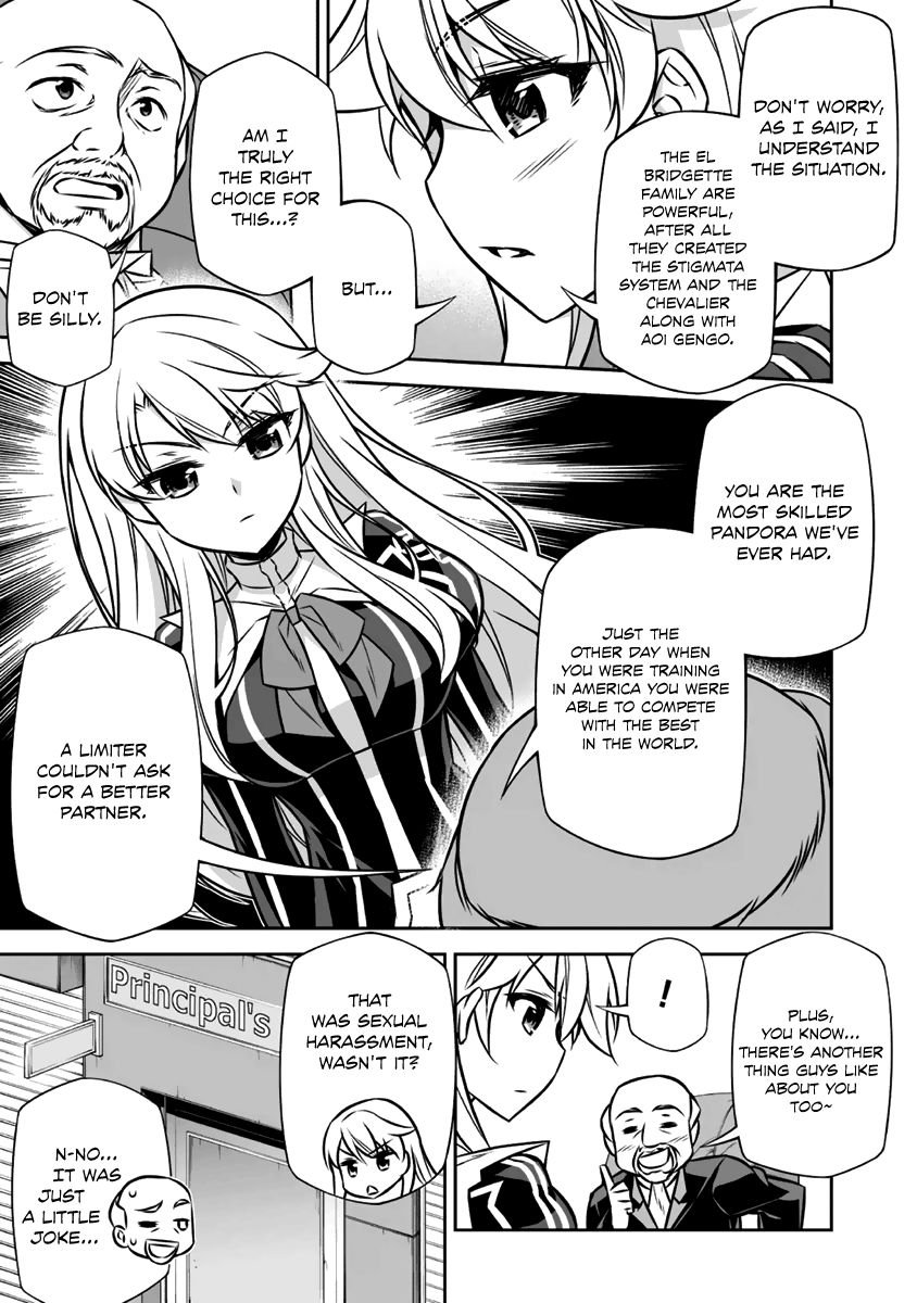 Freezing - Pair Love Stories Chapter 9 page 8 - Chapter 9 : Holly Rose x Louis el Bridgette
