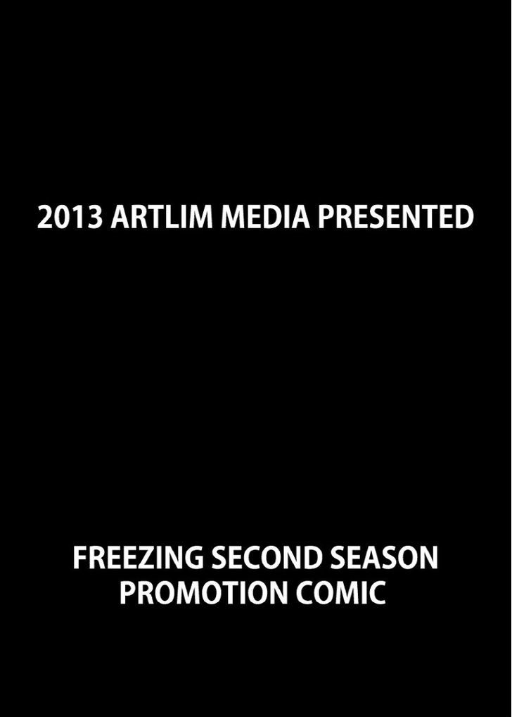 Freezing - Second Season Chapter 0 page 1 - Chapter 0