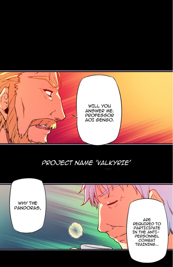Freezing - Second Season Chapter 0 page 12 - Chapter 0