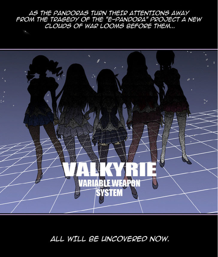 Freezing - Second Season Chapter 0 page 13 - Chapter 0