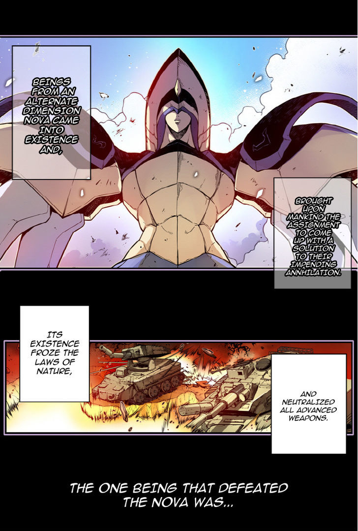 Freezing - Second Season Chapter 0 page 2 - Chapter 0