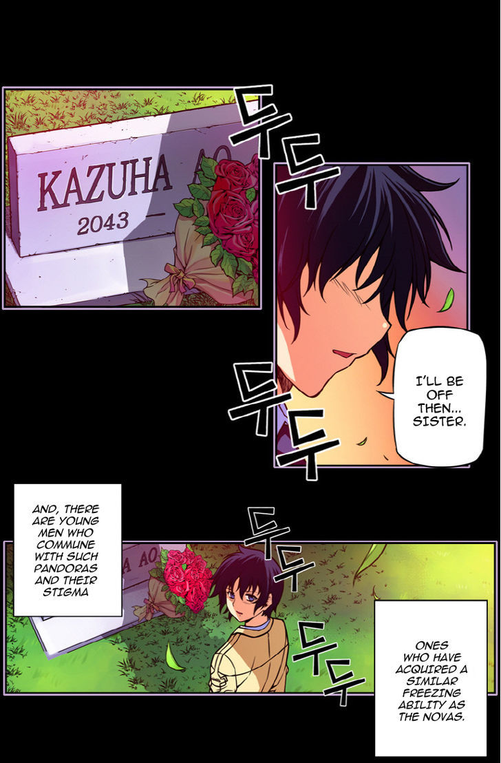 Freezing - Second Season Chapter 0 page 5 - Chapter 0