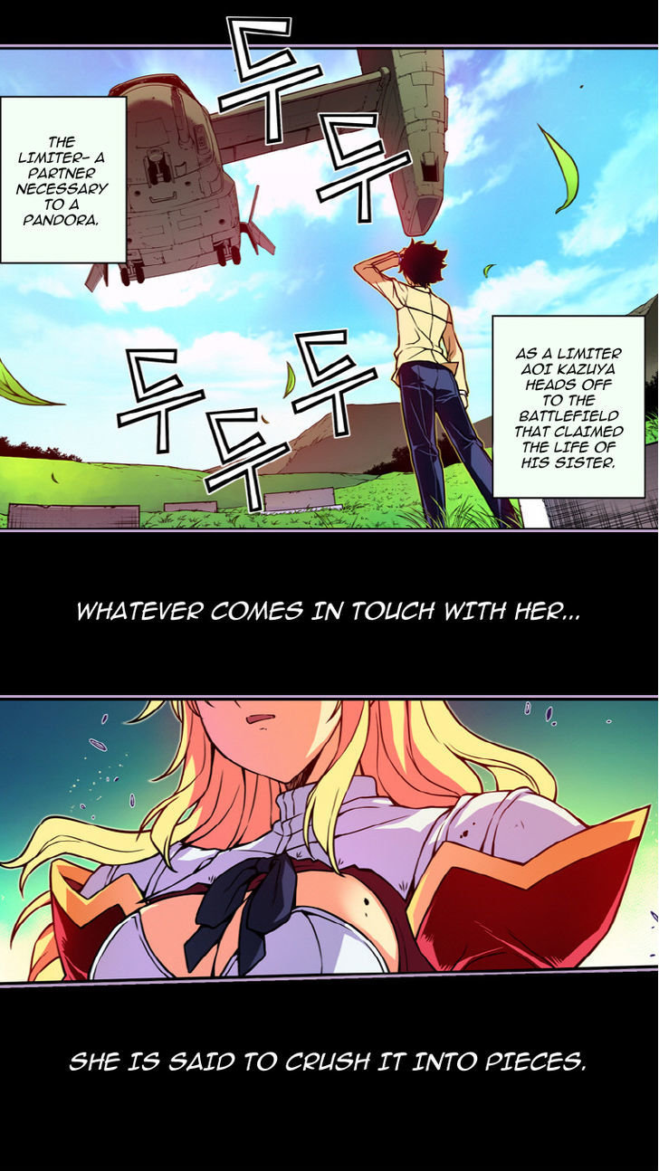 Freezing - Second Season Chapter 0 page 6 - Chapter 0