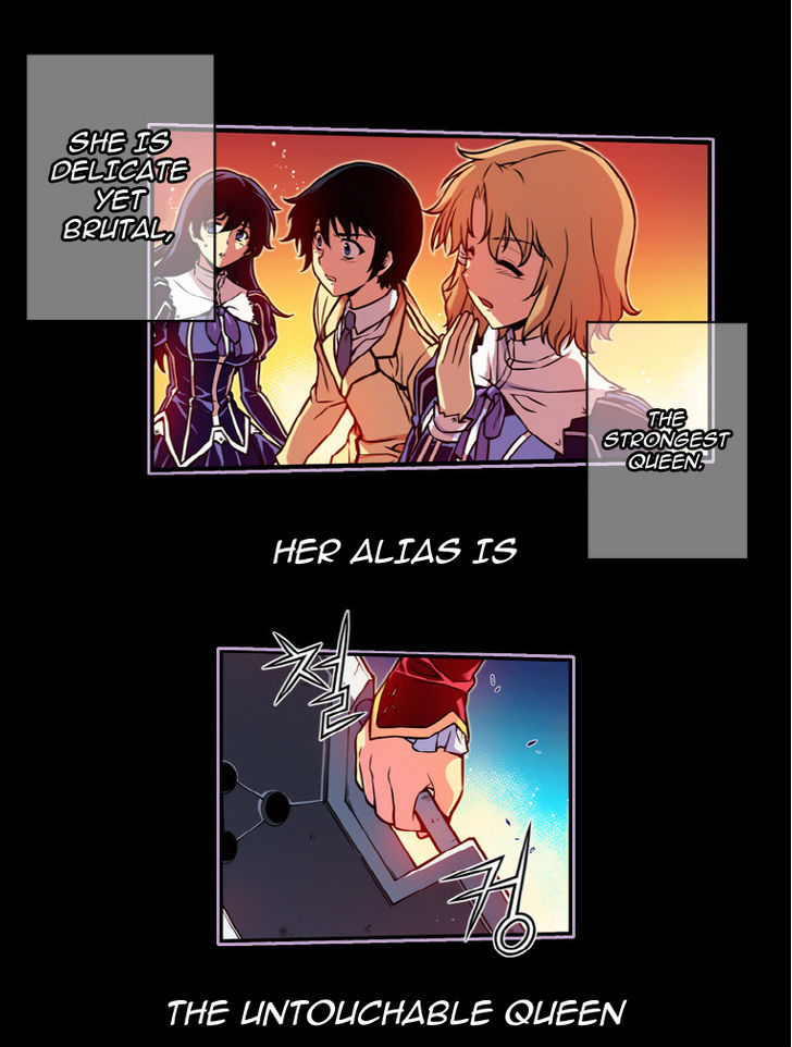 Freezing - Second Season Chapter 0 page 7 - Chapter 0