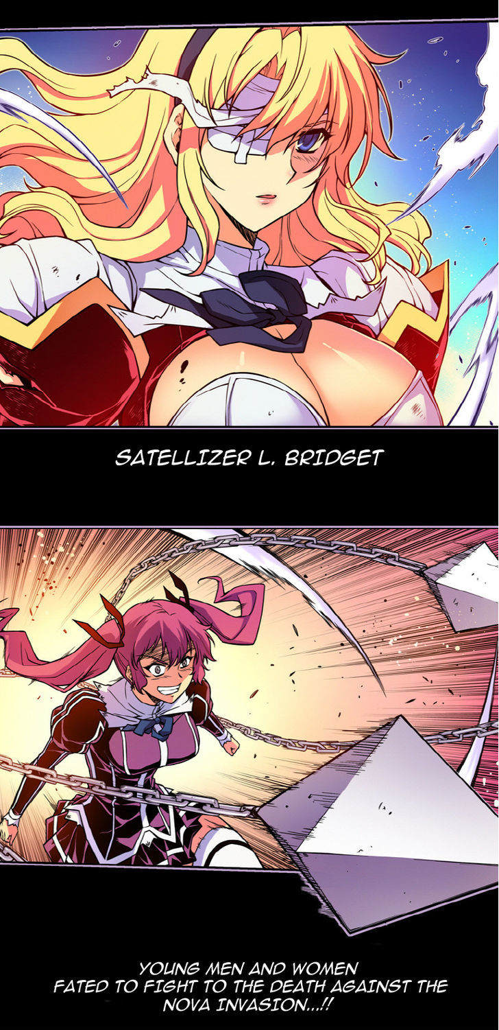 Freezing - Second Season Chapter 0 page 8 - Chapter 0