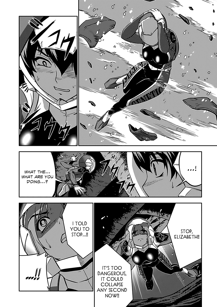 Freezing Zero Chapter 10 page 11 - Chapter 10: Elizabeth Mably III